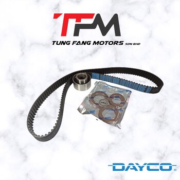 Dayco Timing Belt Kit KTB941039L for Proton Gen2 Saga BLM Persona Waja Campro Exora Satria Neo